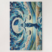 Libra: Mosaic Balance Symphony