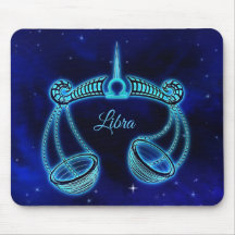 Libra Mouse Pad