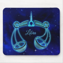 Libra Mouse Pad Musmatta
