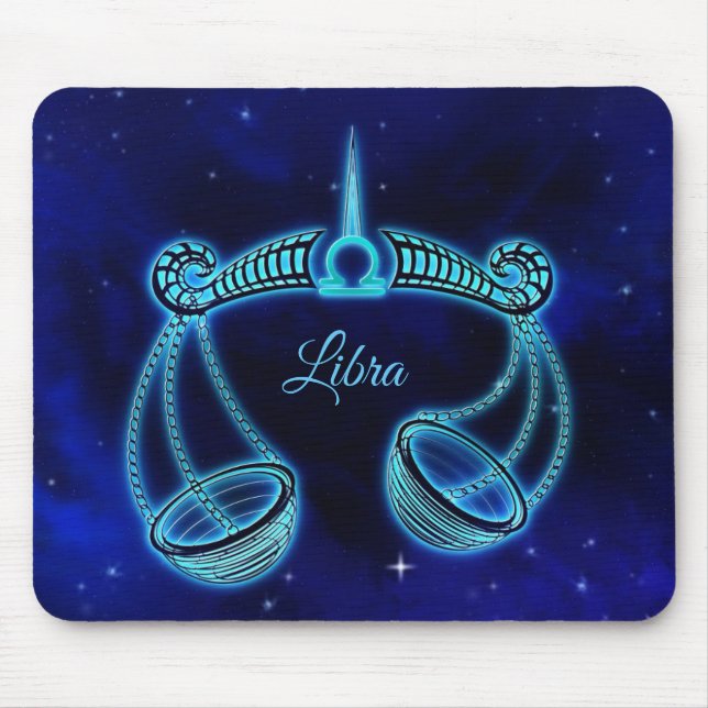 Libra Mouse Pad Musmatta (Framsidan)