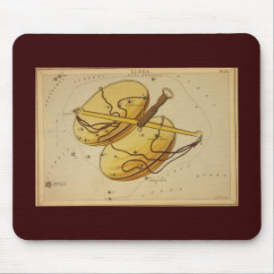 Libra Mouse Pad Musmatta
