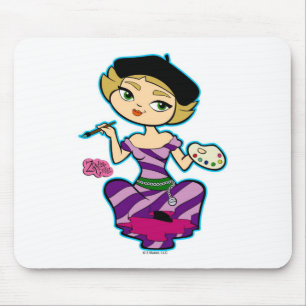 Libra Mousepad Musmatta
