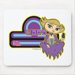 Libra Mousepad Musmatta