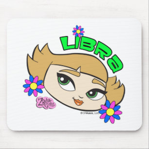Libra Mousepad Musmatta