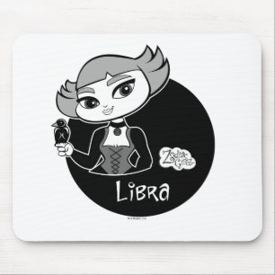 Libra Mousepad Musmatta