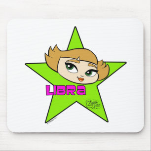 Libra Mousepad Musmatta