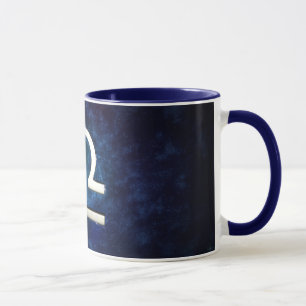 Libra Mugg