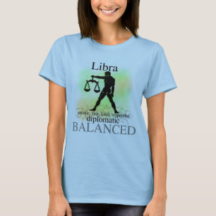 Libra om dig Tshirts