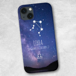 Libra Personlig Zodiac Constellation