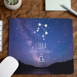 Libra Personlig Zodiac Constellation Musmatta