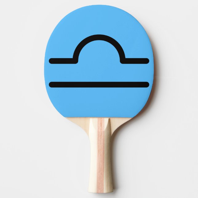 Libra Pingisracket (Framsidan)