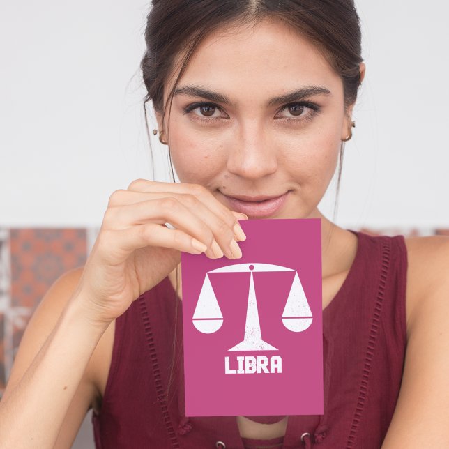 Libra Post-it Block (Skapare uppladdad)