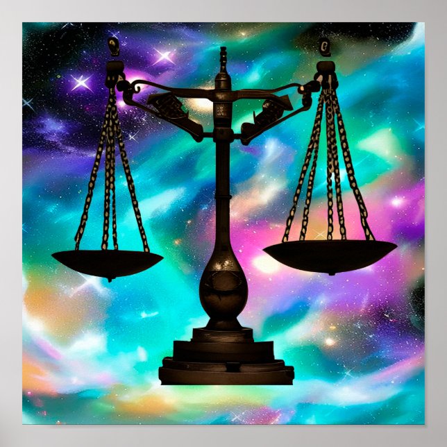 Libra Poster (Framsidan)