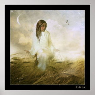 Libra Poster