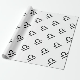 Libra Presentpapper
