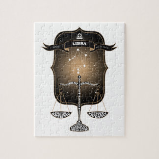 Libra Pussel