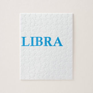 libra pussel
