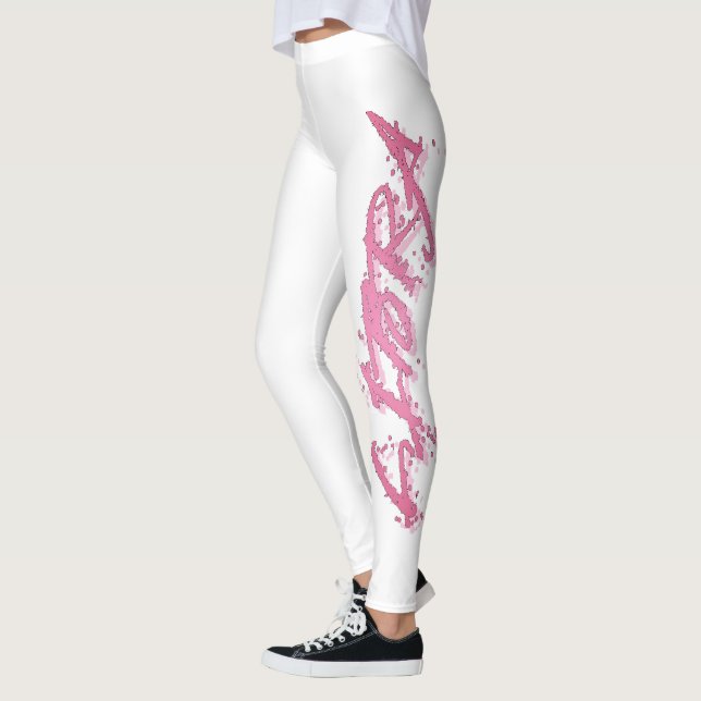 Libra Reflection Leggings (Vänster)