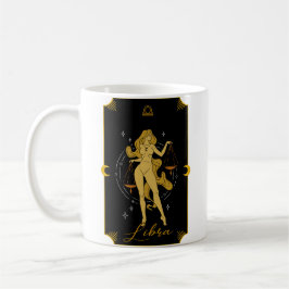 Libra Saucy Signs Astrological Mugg