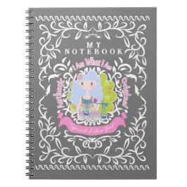 Libra stjärntecken. Anteckningsbok