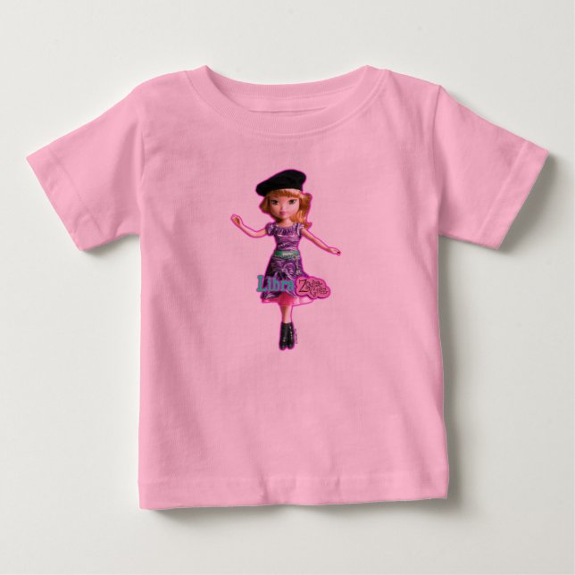 Libra T-Shirt (Framsida)