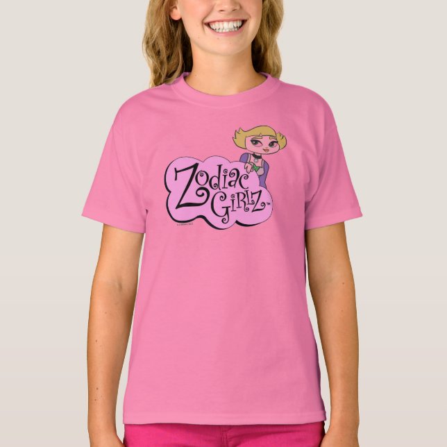 Libra T-Shirt (Framsida)
