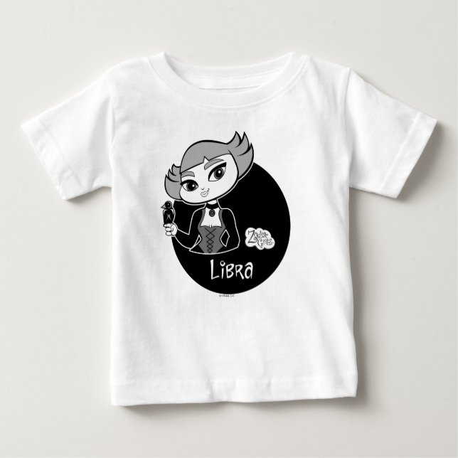 Libra T-Shirt (Framsida)