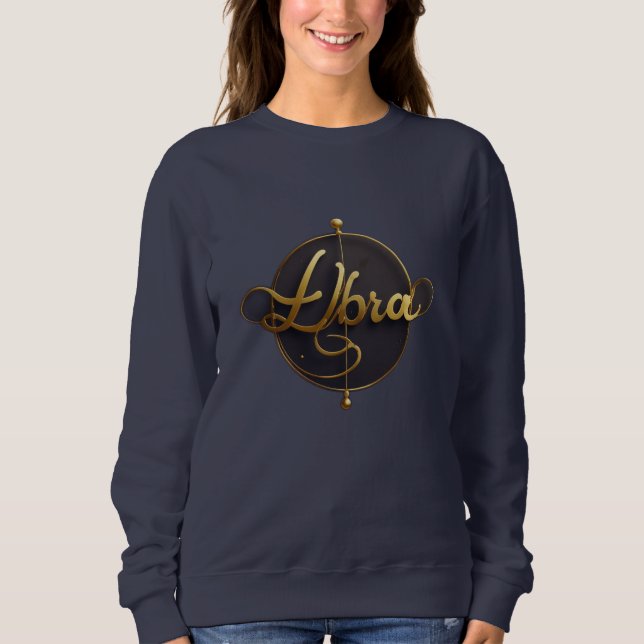 Libra T Shirt (Framsida)
