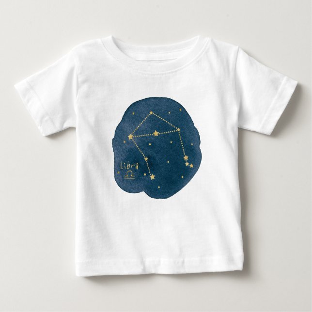Libra T Shirt (Framsida)