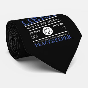 Libra-tecken för Zodiac, Astrologisk Slips