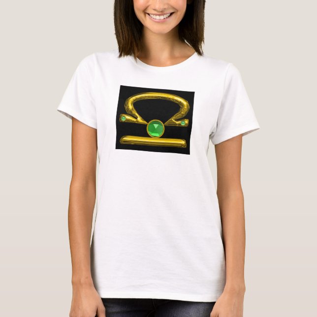 LIBRA TEE SHIRT (Framsida)