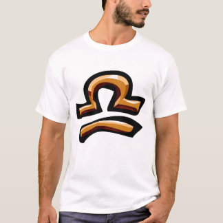 LIBRA TEE SHIRT