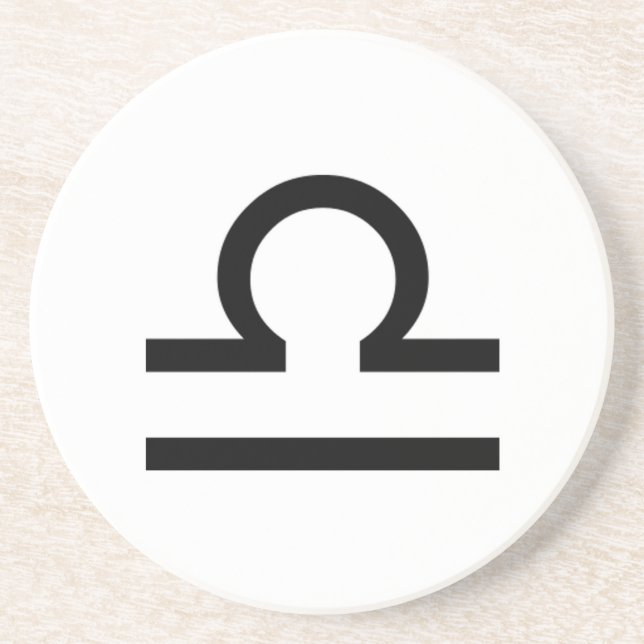 Libra Underlägg (Framsidan)