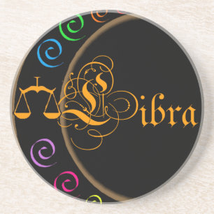 Libra Underlägg Sandsten