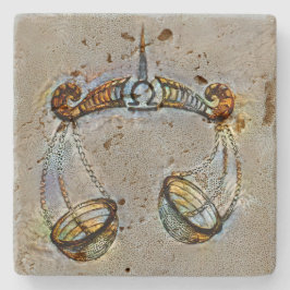 Libra Venedig Stenunderlägg