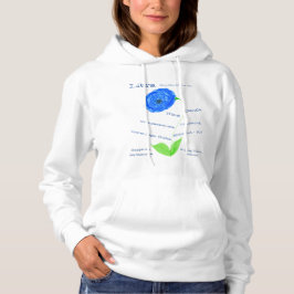Libra Wearable Horoscope Hoodie T Shirt