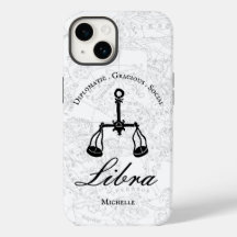 Libra Zodiac Astrology Personality White Anpassnin