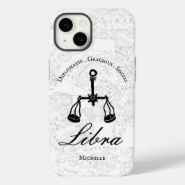 Libra Zodiac Astrology Personality White Anpassnin