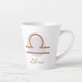Libra Zodiac Boho Coffe Mugg