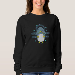 Libra Zodiac Sign as Animal Horoscope T Shirt