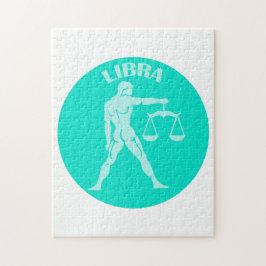 Libra, Zodiac Sign, Horoscope, Astrology Pussel