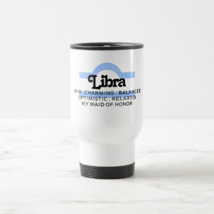 Libra Zodiac Sign Traits Maid of honor Resemugg