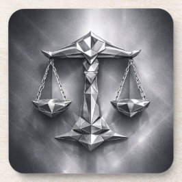 libra zodiac sign underlägg