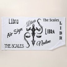 Libra Zodiac Symbol