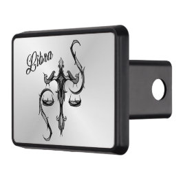 Libra Zodiac Symbol Dragkroksskydd