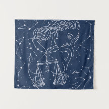 Libra zodiac-tecken