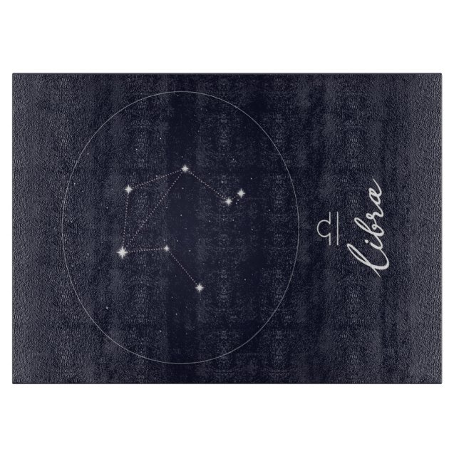 Libra Zodiac-tecken | Cute Funny Birthday Gift (Framsidan)