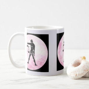 Libra - Zodiac-tecken Kaffemugg