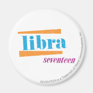 LibraAqua Magnet
