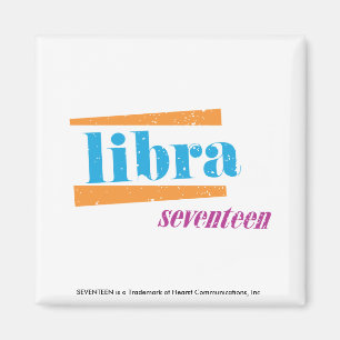LibraAqua Magnet